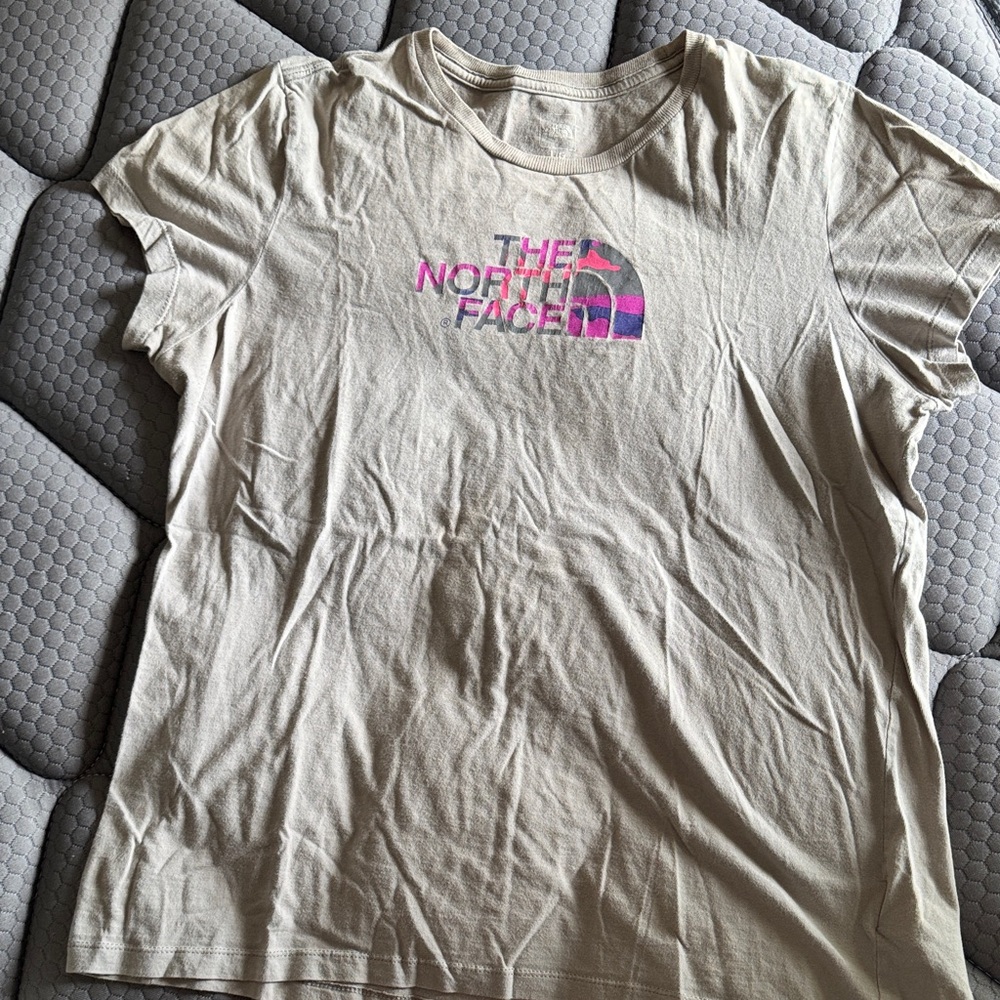 North Face T-Shirt